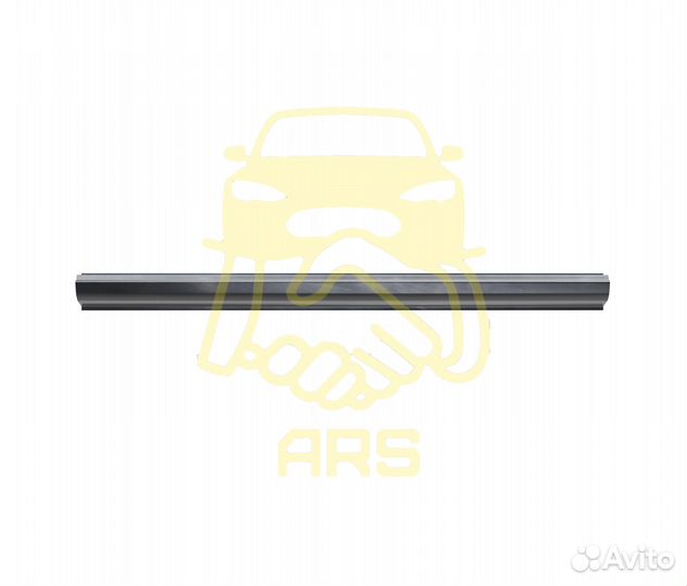 Кузовной порог