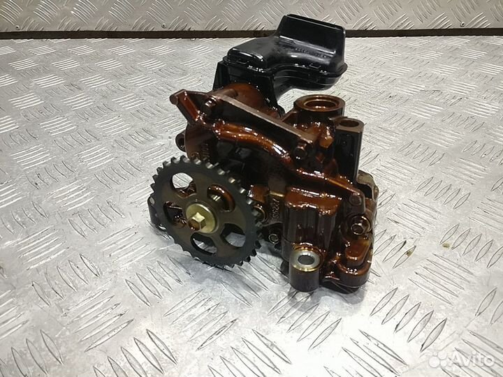 Насос масляный Mazda 6 GJ (12) /CX-5 (12) 2.0 б/у