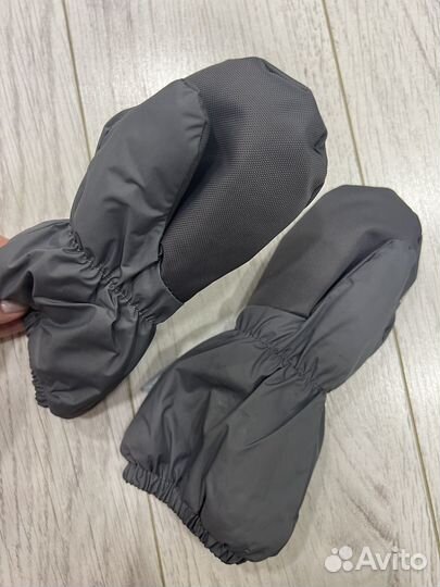 Краги варежки kerry