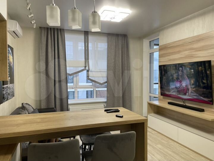 2-к. квартира, 65 м², 4/4 эт.