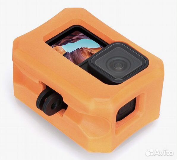 GoPro 11-10-9 Плавающий чехол Новый