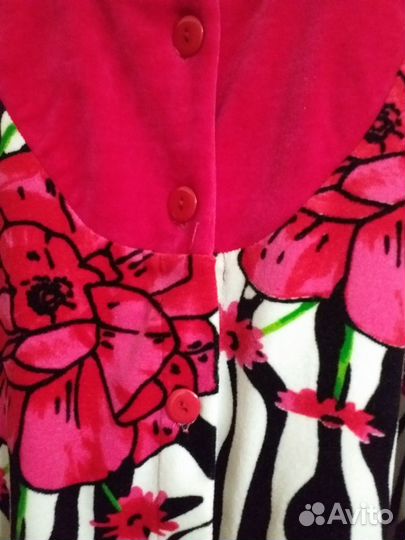 Халат новый