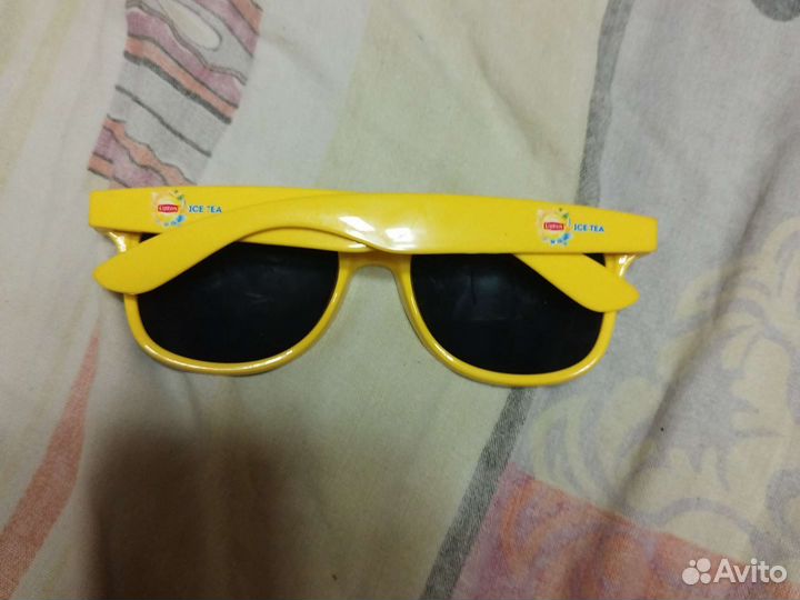 Солнцезащитные очки Макдоналдс&липтон