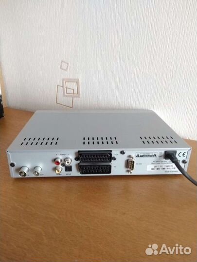 Ресивер dvb-c Topfield TF6100COC
