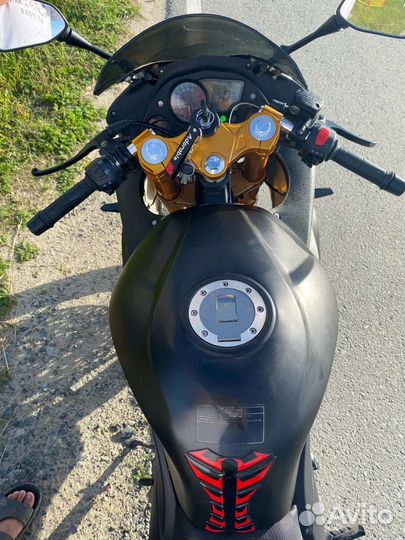 Продажа мотоцикла