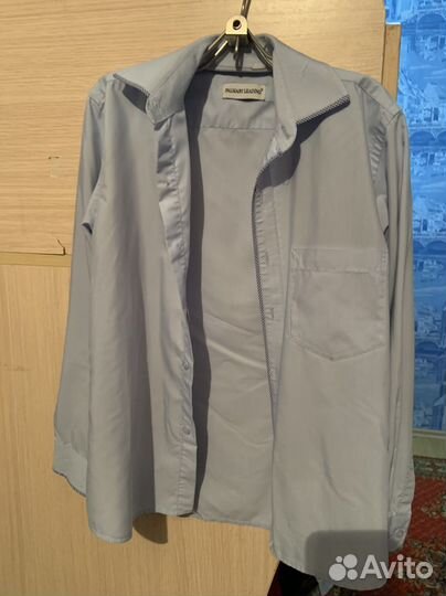 Рубашки для мальчика 9,10 лет