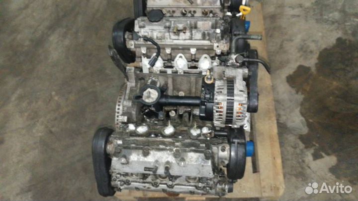 Двигатель Kia Carnival 2.5 150 K5