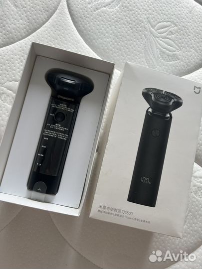 Электробритва Xiaomi Mi Electric Shaver S500