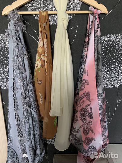 Поатки и палантины