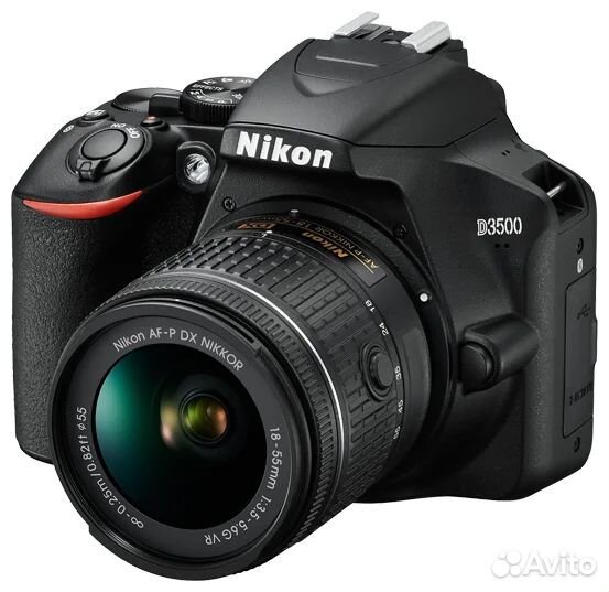 Фотоаппарат Nikon d3500