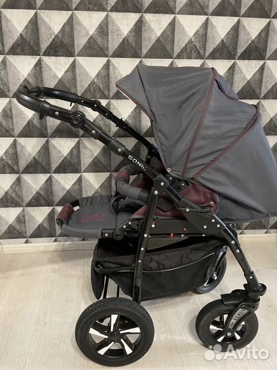 Коляска 3 в 1