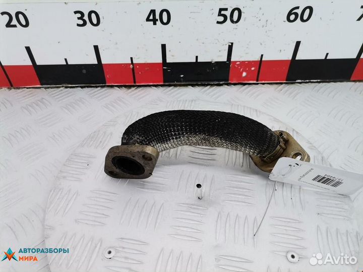 Трубка системы рециркуляции EGR Audi A6 4B/C5 2001