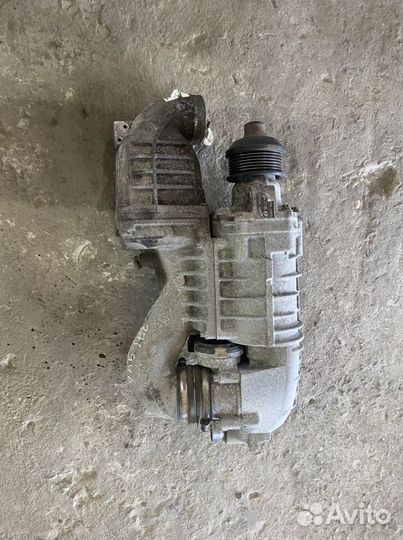 Турбокомпрессор 271 двигатель Mercedes-Benz