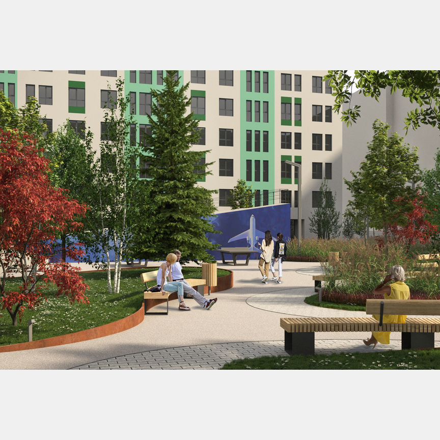 2-к. квартира, 39 м², 11/12 эт.