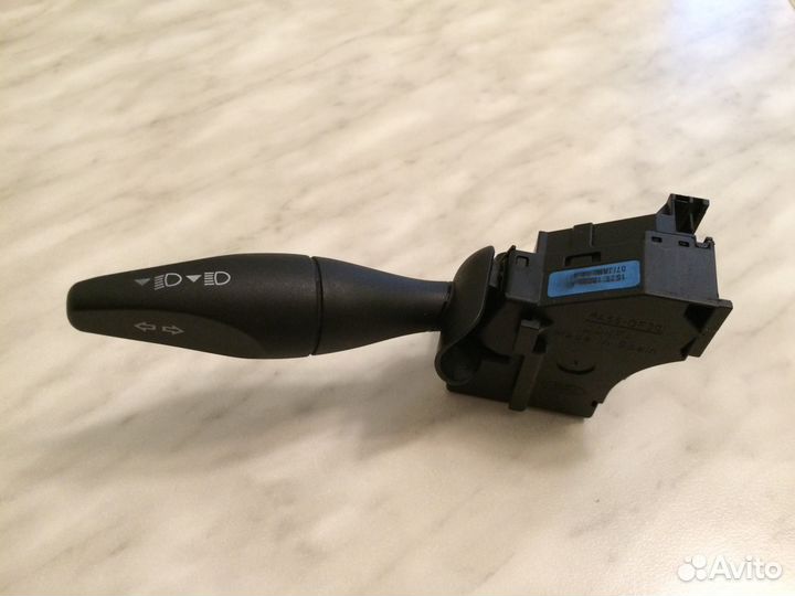 Переключатель поворотов Ford Fiesta, Fusion