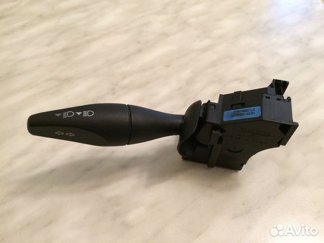 Переключатель поворотов Ford Fiesta, Fusion