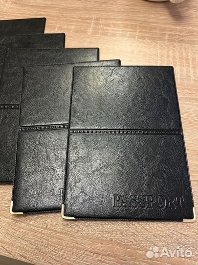 Обложка на паспорт