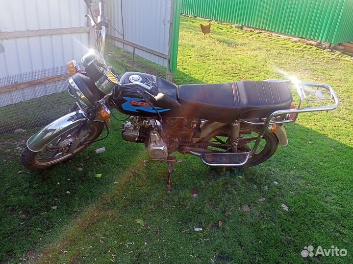 Продам мопед