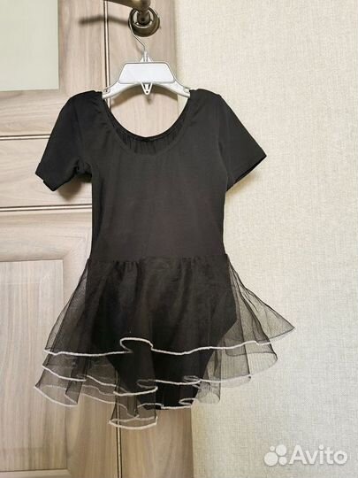 Купальник танцевальный, гимнастический