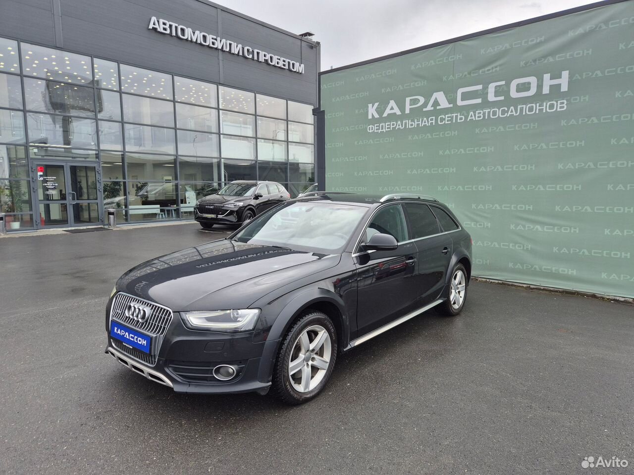 Audi A4 Allroad Quattro 2.0 AMT, 2012, 279 635 км