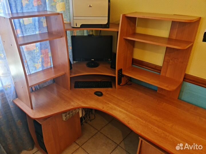 Компьютерный стол бу