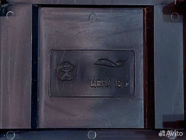 Зеркало заднего вида накладное времен СССР