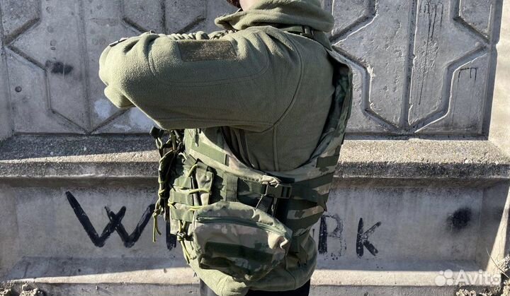 Бронежилет бр5-бр6