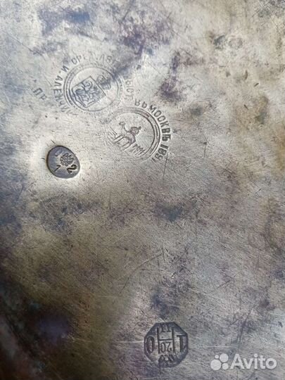 Весы старинные