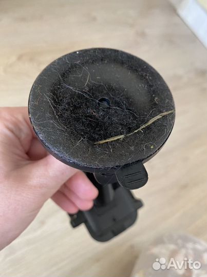 Держатель для телефона в машину б/у