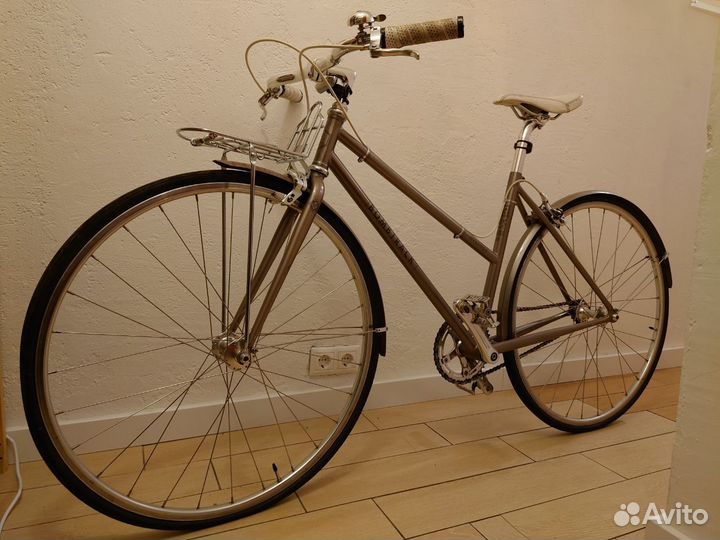 Велосипед Bombtrack Oxbridge женский