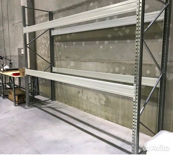 Стеллажи для гаража