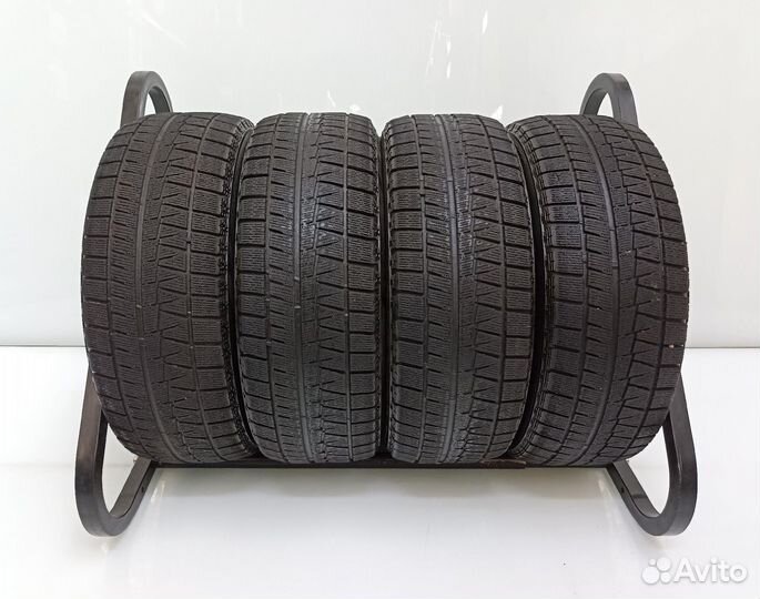 Bridgestone Blizzak Revo GZ 205/55 R16