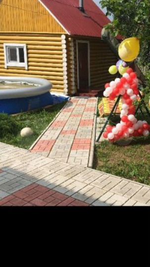 Дом 217 м² на участке 12 сот.