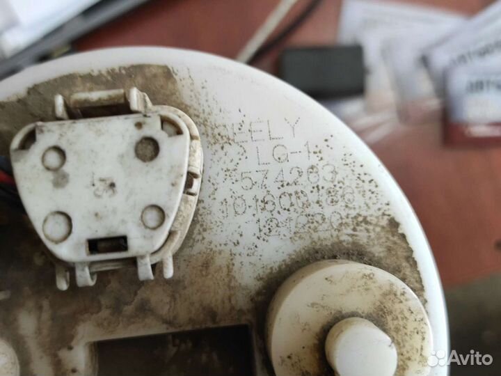 Модуль топливный Geely Mk / Geely Mk Cross