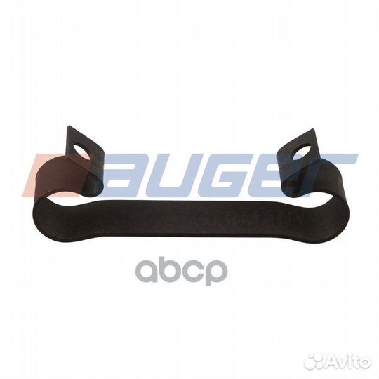 Прyжина колодки HCV sauer achsen 35x175x55 066