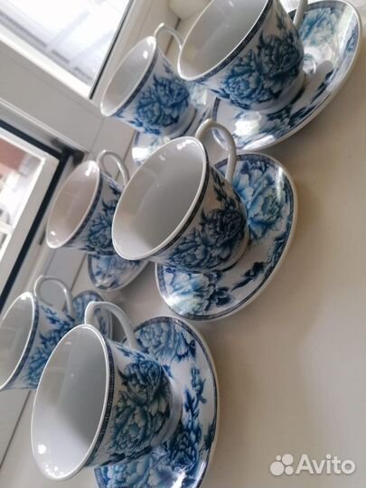 Чайный набор