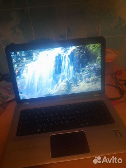 Ноутбук hp pavilion dv6