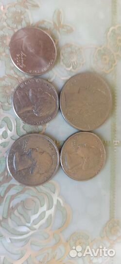 Монеты СССР и зарубежных стран