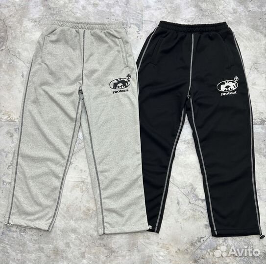 Спортивные штаны y2k