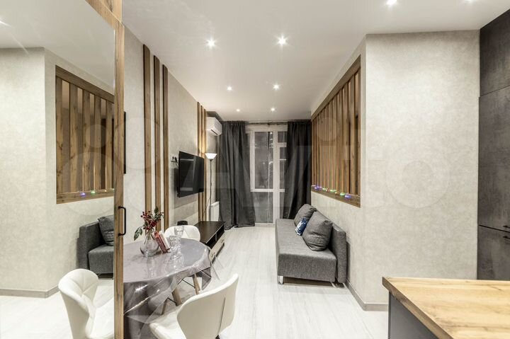 Квартира-студия, 30 м², 8/9 эт.