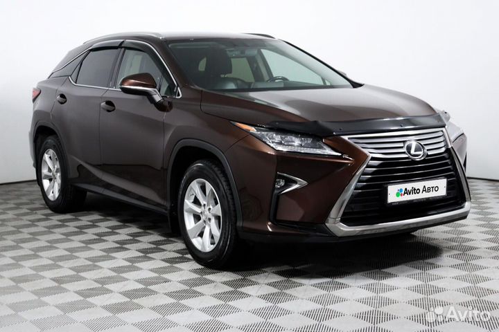 Lexus RX 2.0 AT, 2017, 91 381 км