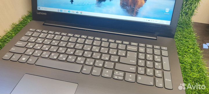 Lenovo ноутбук core i3/8GB/SSD+HDD/ GF 920M 2GB