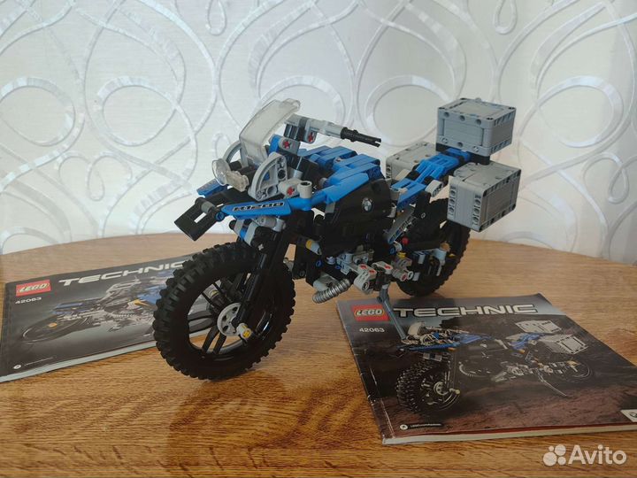 Наборы Lego Technic