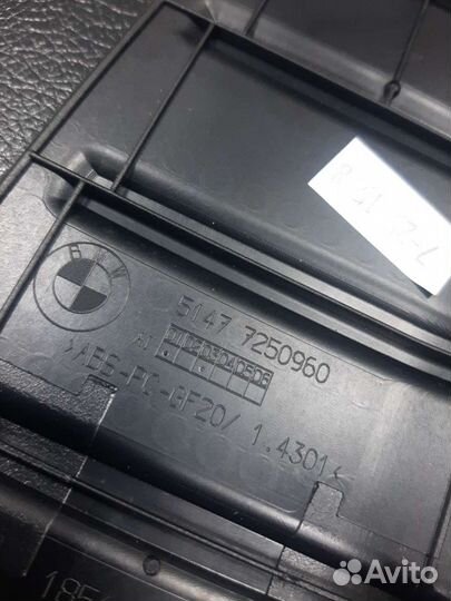 Накладка на панель Bmw 51477250960