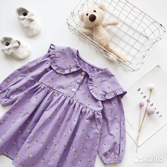 Платье для девочки