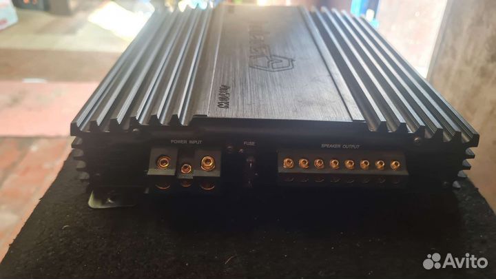 Усилитель ural bulava 4x70