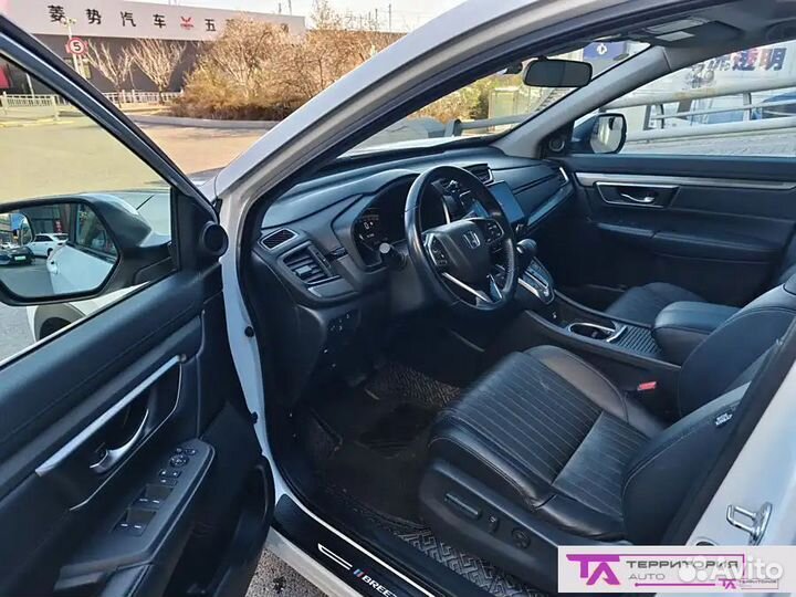 Honda Breeze 1.5 CVT, 2021, 22 000 км