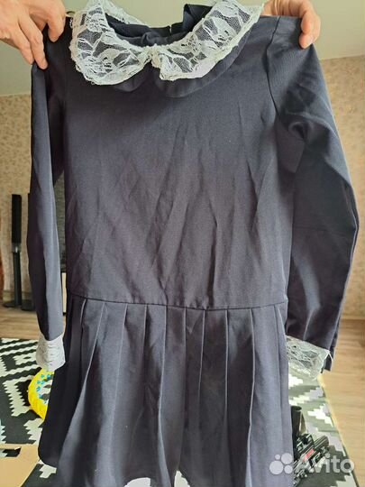 Школьная форма фартук