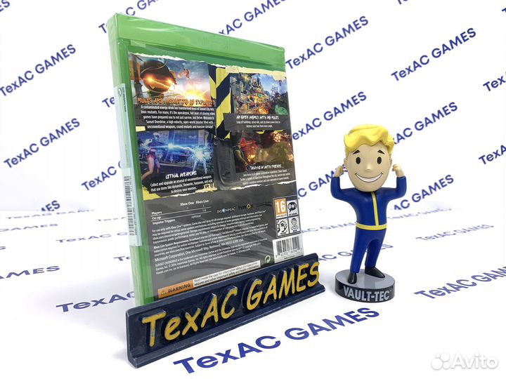 Sunset Overdrive Xbox One