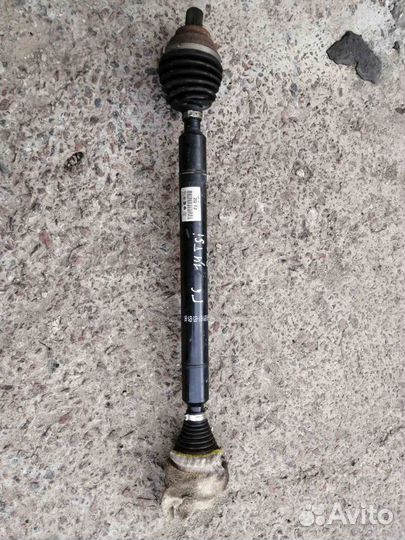 Привод Правый Гольф 6 Под DSG 7 1K0407272QT